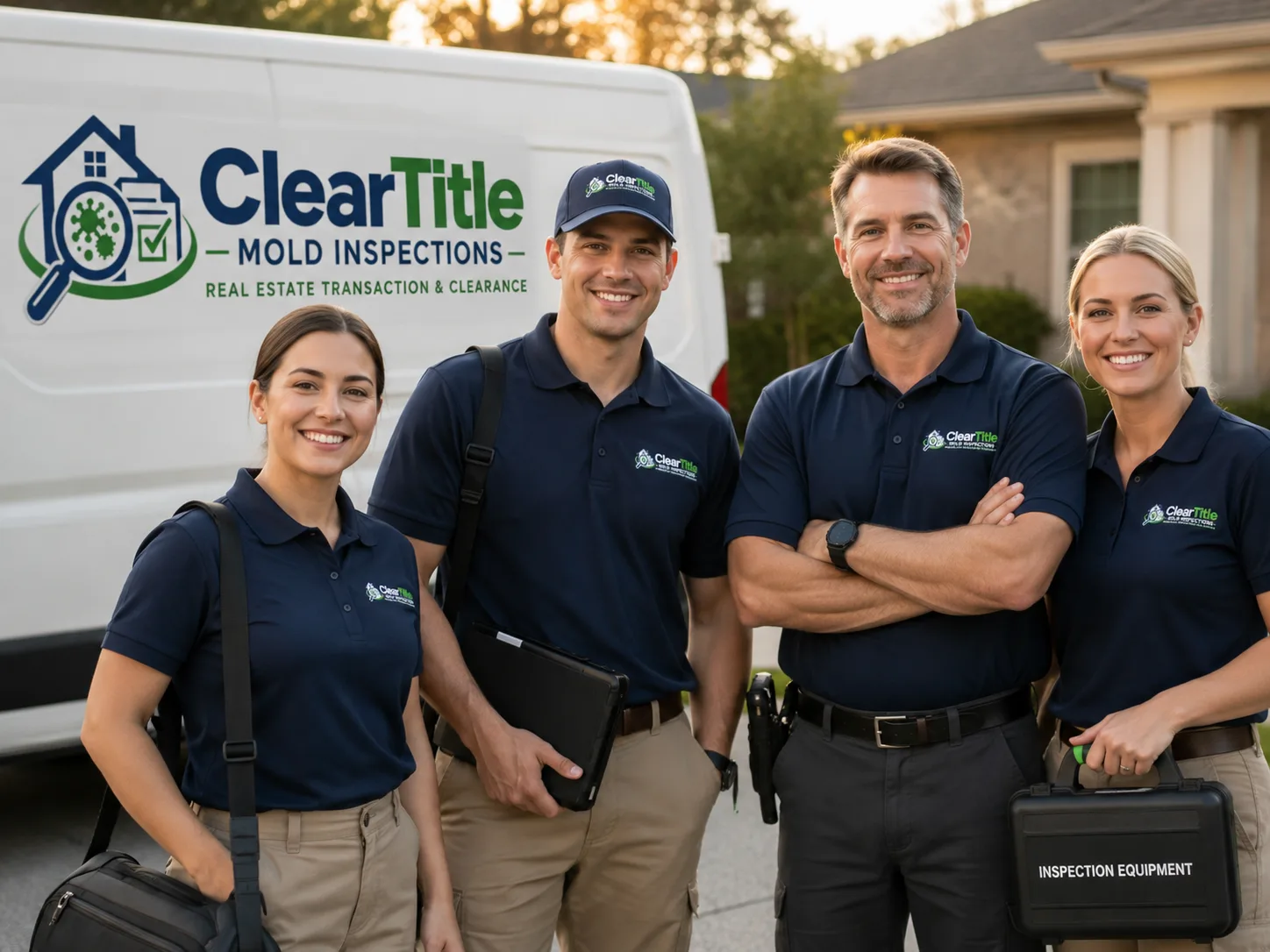 Mold Inspection For Home Sale company in North Jackson, OH